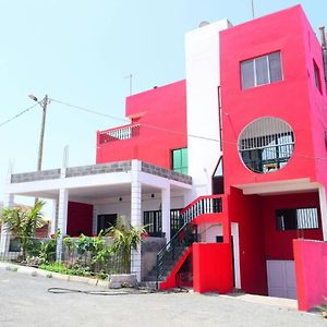 Hotel Miramar Fogo Brava Sao Filipe Exterior photo