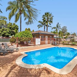 Central Caravan Park Perth Exterior photo