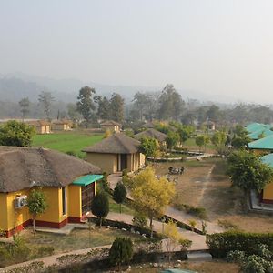 Tusk And Roar Corbett Resort Jhirna Exterior photo