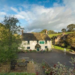 The Mitre Inn Sherborne  Exterior photo