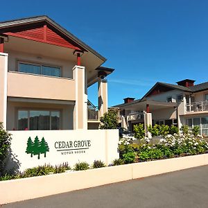 Cedar Grove Motor Lodge Nelson Exterior photo