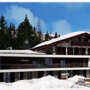 Apparthotel Silbersee Turracher Hoehe Exterior photo