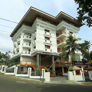 Rb Palace Hotel Neyyattinkara Exterior photo