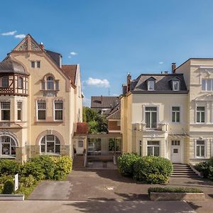 Boutiquehotel Dreesen - Villa Godesberg Bonn Exterior photo