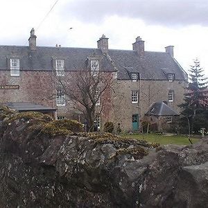 Fairshiels B&B Edinburgh Exterior photo