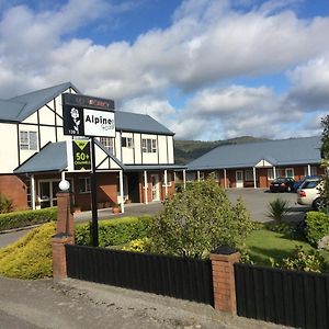 Alpine Rose Motel Greymouth Exterior photo