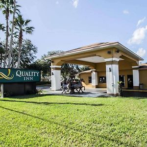 Quality Inn Orange City Exterior photo