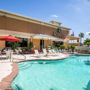 Quality Inn And Suites Seabrook - Nasa - Kemah Exterior photo