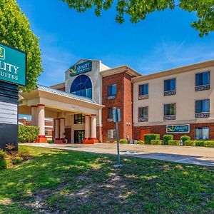 Quality Inn & Suites Lampasas Exterior photo