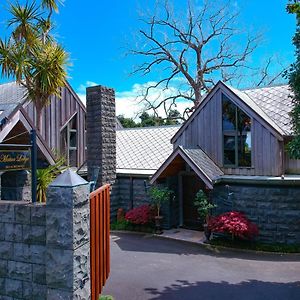 Matua Lodge Tauranga Exterior photo