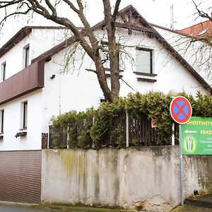 Pension Bob Prague Exterior photo