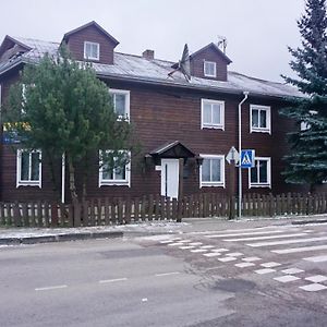 Salako Sveciu Namai Hotel Salakas Exterior photo