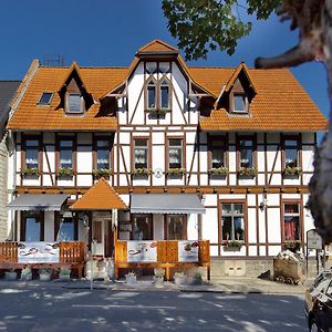 Hasseroder Hof Wernigerode Exterior photo