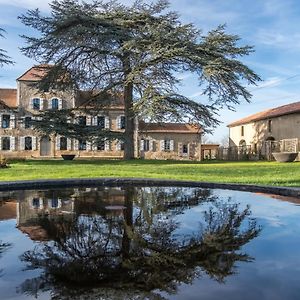 Chateau De Maumusson Segos Exterior photo