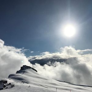 B&B La Forge De Diogne Crans-Montana Exterior photo