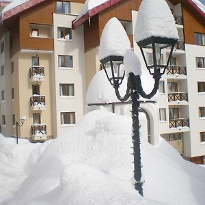 Complex Lucky Pamporovo Aparthotel Exterior photo