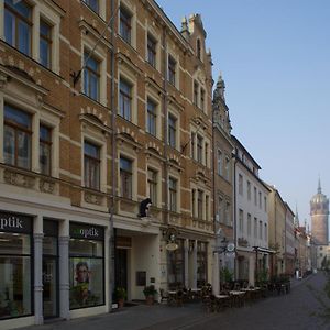 Ringhotel Schwarzer Baer Wittenberg Exterior photo