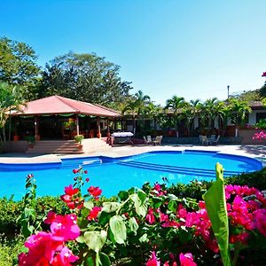 Hotel Hacienda Del Mar Puerto Carrillo Exterior photo