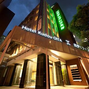 Hotel Kudou Oita Exterior photo