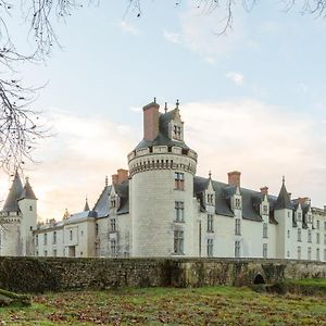 The Originals Le Chateau De Dissay Poitiers Exterior photo