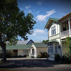 Chanel Court Motel Masterton Exterior photo