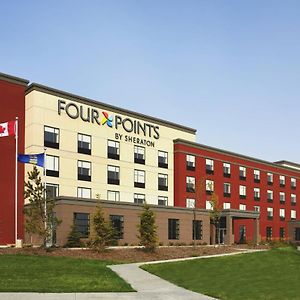 Four Points By Sheraton Sherwood Park Exterior photo