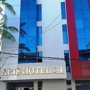 Aris Hotel III Iquitos Exterior photo