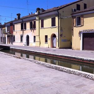 Al Pasarat Hotel Comacchio Exterior photo