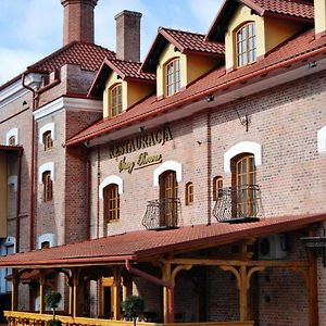 Stary Browar Tarnobrzeg Hotel Exterior photo