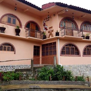 Hotel Cuaupatanini Xocoyolo Exterior photo