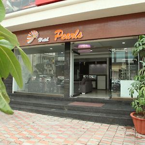 Hotel Pearls Aurangabad  Exterior photo