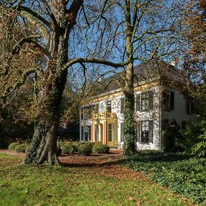 Hotel Landgoed Ekenstein Appingedam Exterior photo