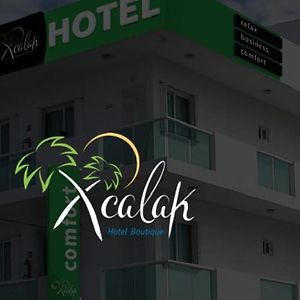 Hotel Xcalak Chetumal Exterior photo