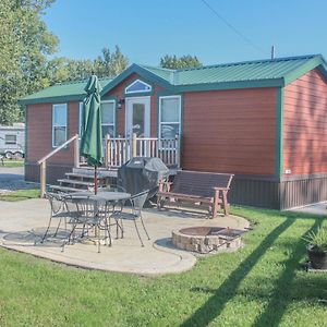 Sandusky Koa Holiday Campground Exterior photo