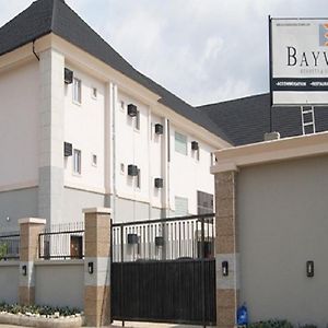 Bayview Hotel Enugu Exterior photo