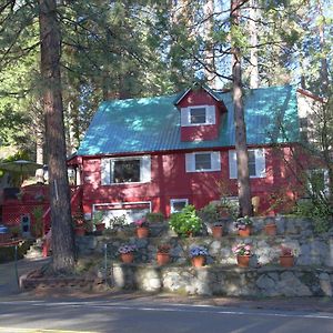 Elliott House Boutique Hotel Shaver Lake Exterior photo