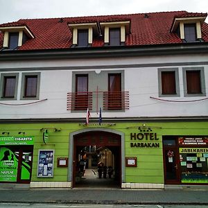 Hotel Barbakan Trnava Exterior photo