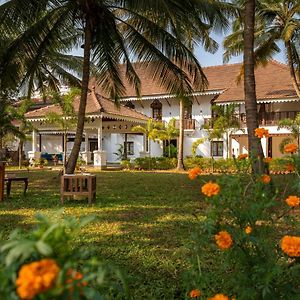 The Postcard Cuelim, Goa Hotel Cansaulim Exterior photo