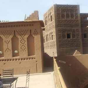 Salwa Hotel Ait Benhaddou Exterior photo