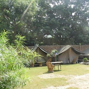 Mornis Camp And Resort Rishikesh Exterior photo