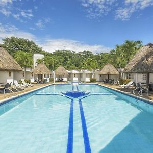 Santa Barbara Hotel Country Villavicencio Exterior photo