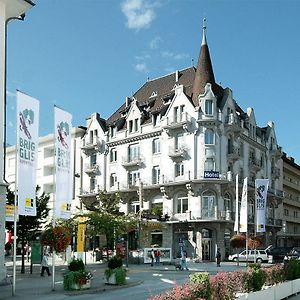 Hotel Victoria Brig Exterior photo