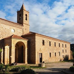Monasterio El Olivar Estercuel Exterior photo