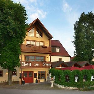 Hotelgasthof Zur Sonne Bad Goegging Exterior photo