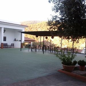 Hostal Restaurante El Palomar Villahermosa del Rio Exterior photo