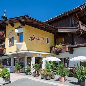 Noichl'S Hotel Garni Sankt Johann in Tirol Exterior photo