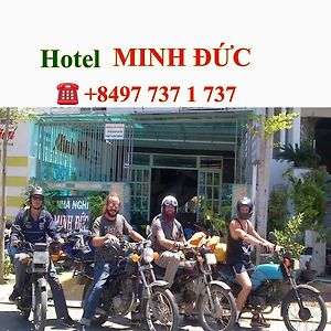 Minh Duc Hotel - Phan Rang Exterior photo