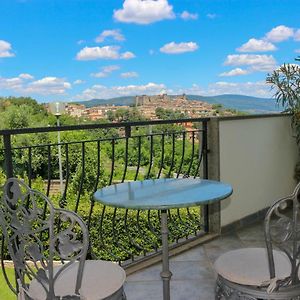 The White Villa Bracciano  Exterior photo