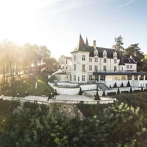 Chateau Le Prieure Saumur - La Maison Younan Chenehutte-Treves-Cunault Exterior photo