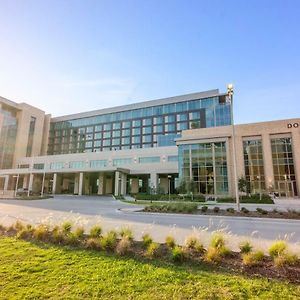 Texas A&M Hotel And Conference Center College Station Exterior photo